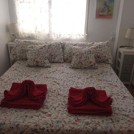 Apartamento Maite كوارذامار ذيل سيغورا الغرفة الصورة
