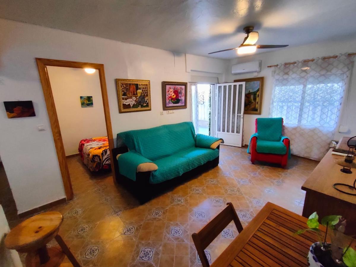 Apartamento Maite كوارذامار ذيل سيغورا المظهر الخارجي الصورة