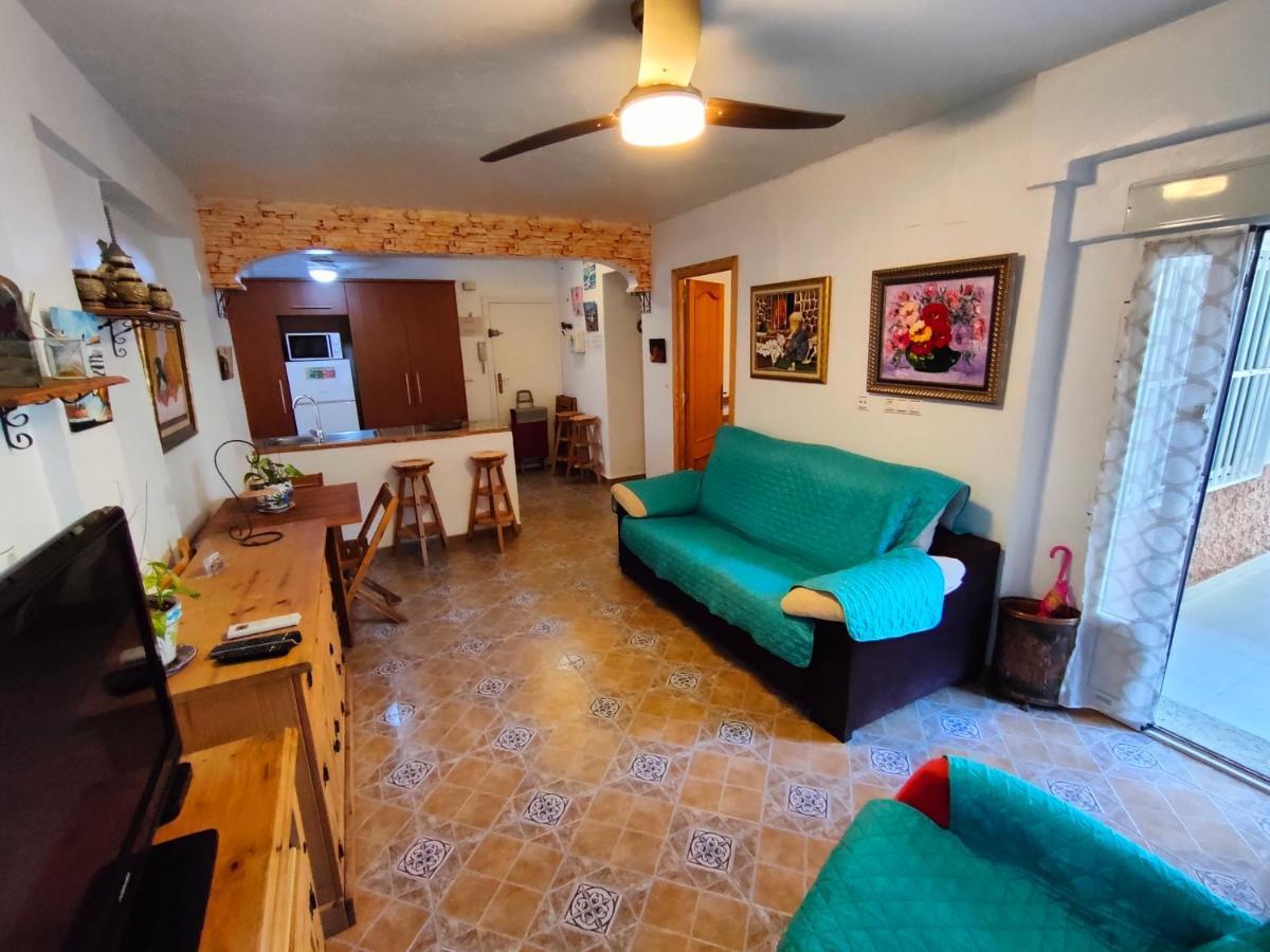 Apartamento Maite كوارذامار ذيل سيغورا المظهر الخارجي الصورة