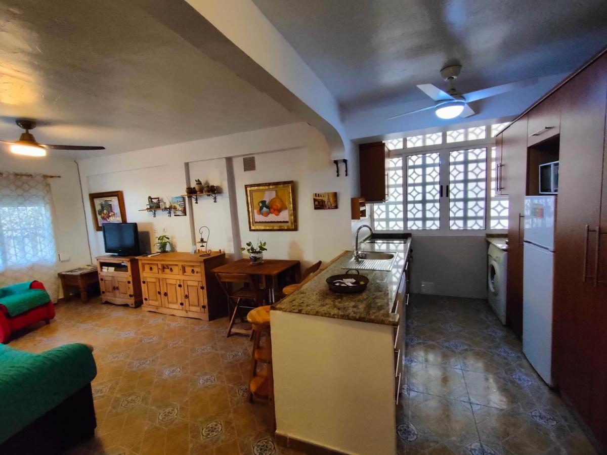 Apartamento Maite كوارذامار ذيل سيغورا المظهر الخارجي الصورة