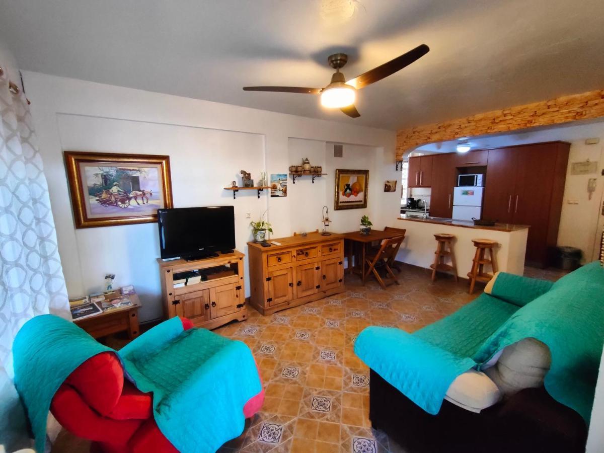 Apartamento Maite كوارذامار ذيل سيغورا المظهر الخارجي الصورة