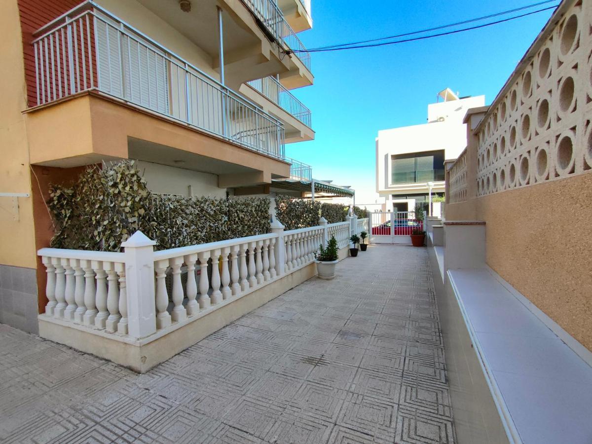 Apartamento Maite كوارذامار ذيل سيغورا المظهر الخارجي الصورة