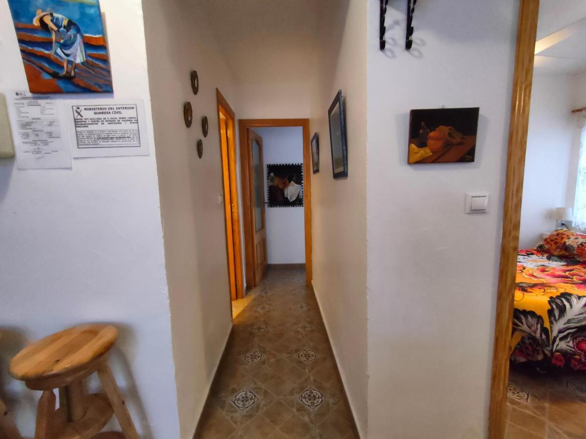 Apartamento Maite كوارذامار ذيل سيغورا المظهر الخارجي الصورة