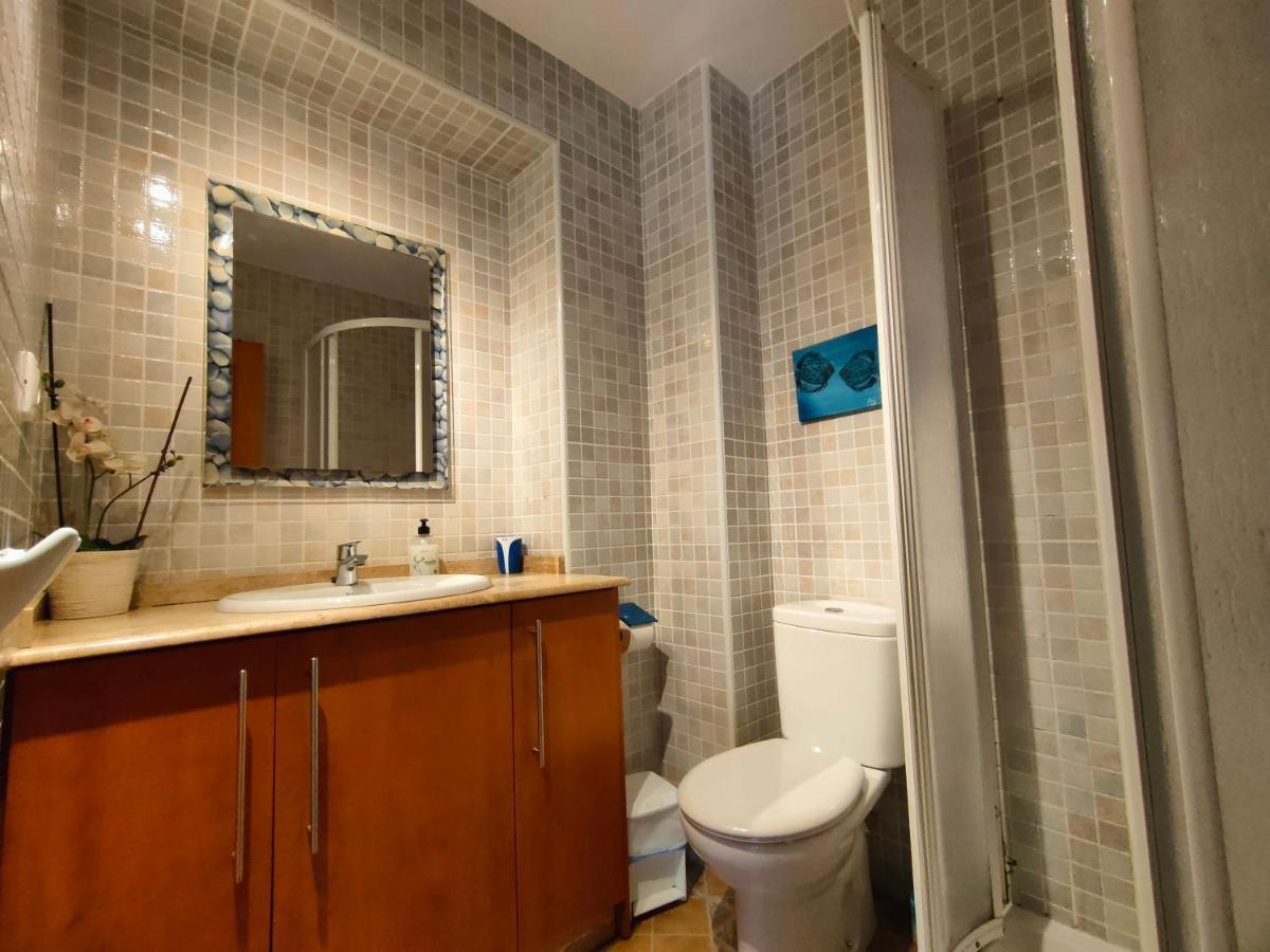 Apartamento Maite كوارذامار ذيل سيغورا المظهر الخارجي الصورة