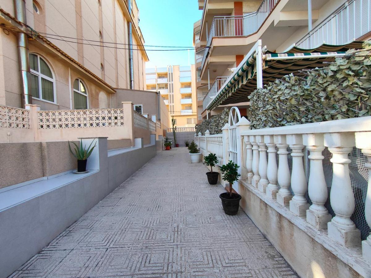 Apartamento Maite كوارذامار ذيل سيغورا المظهر الخارجي الصورة