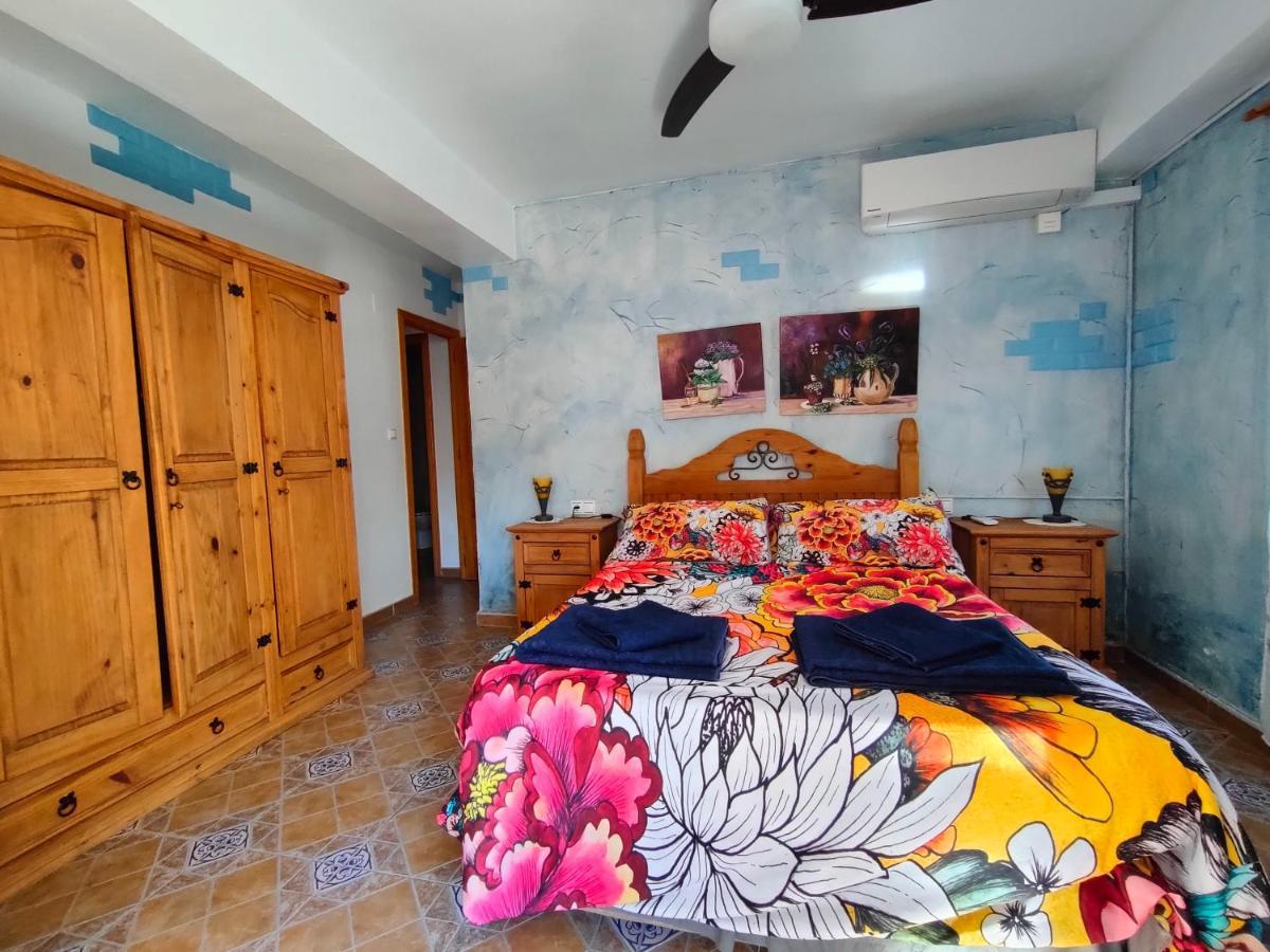 Apartamento Maite كوارذامار ذيل سيغورا المظهر الخارجي الصورة