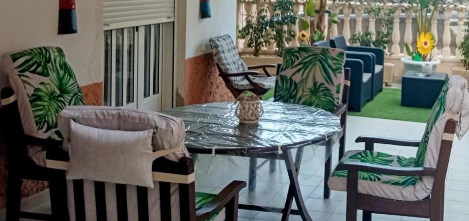 Apartamento Maite كوارذامار ذيل سيغورا الغرفة الصورة