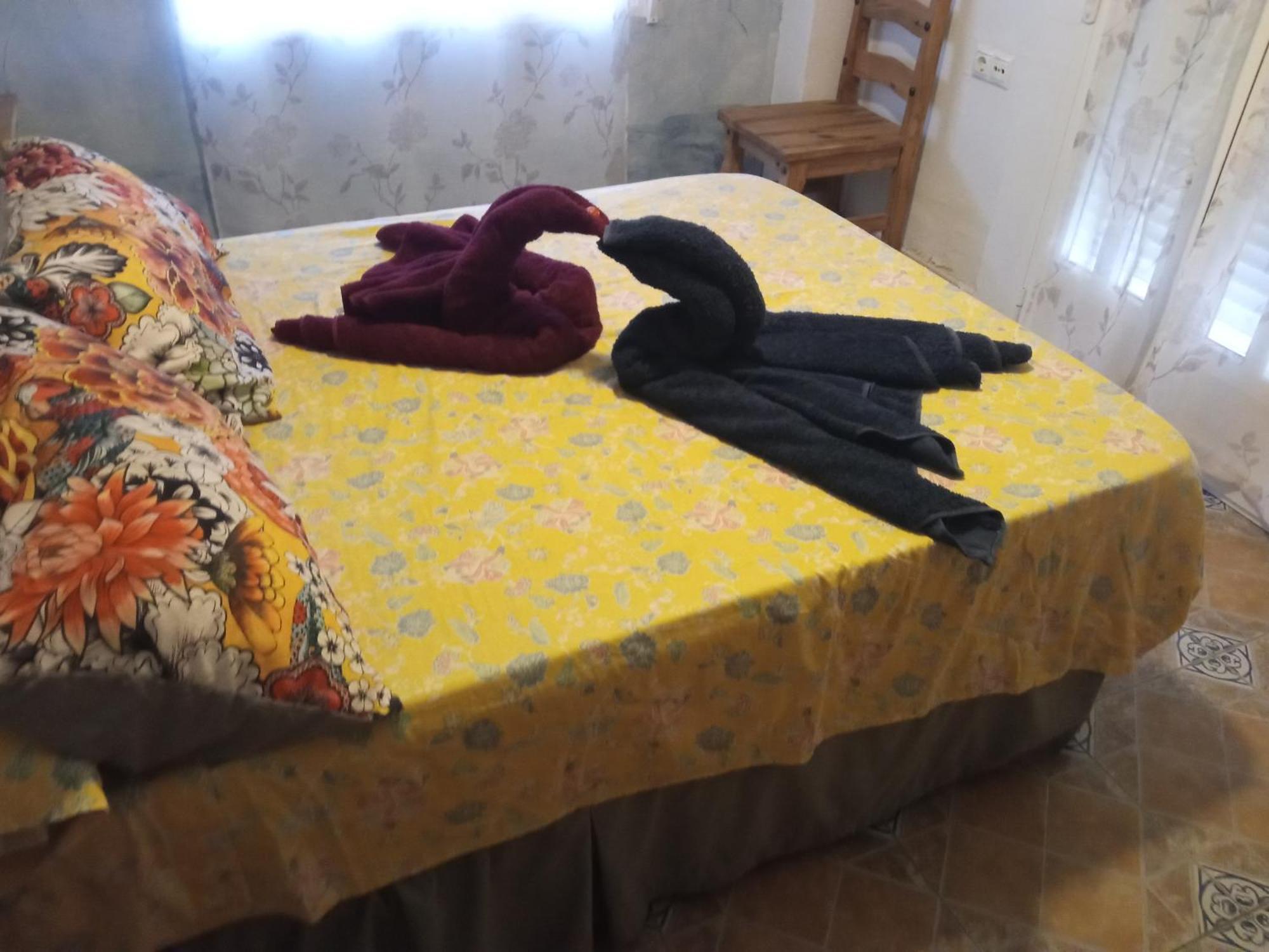 Apartamento Maite كوارذامار ذيل سيغورا الغرفة الصورة