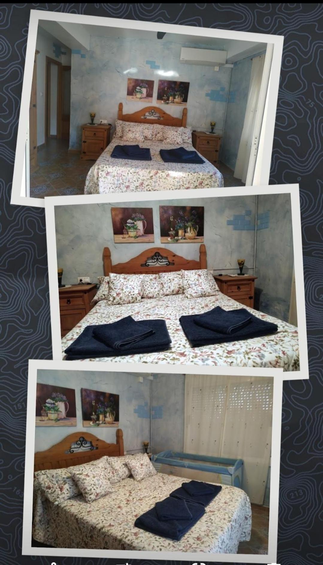 Apartamento Maite كوارذامار ذيل سيغورا الغرفة الصورة