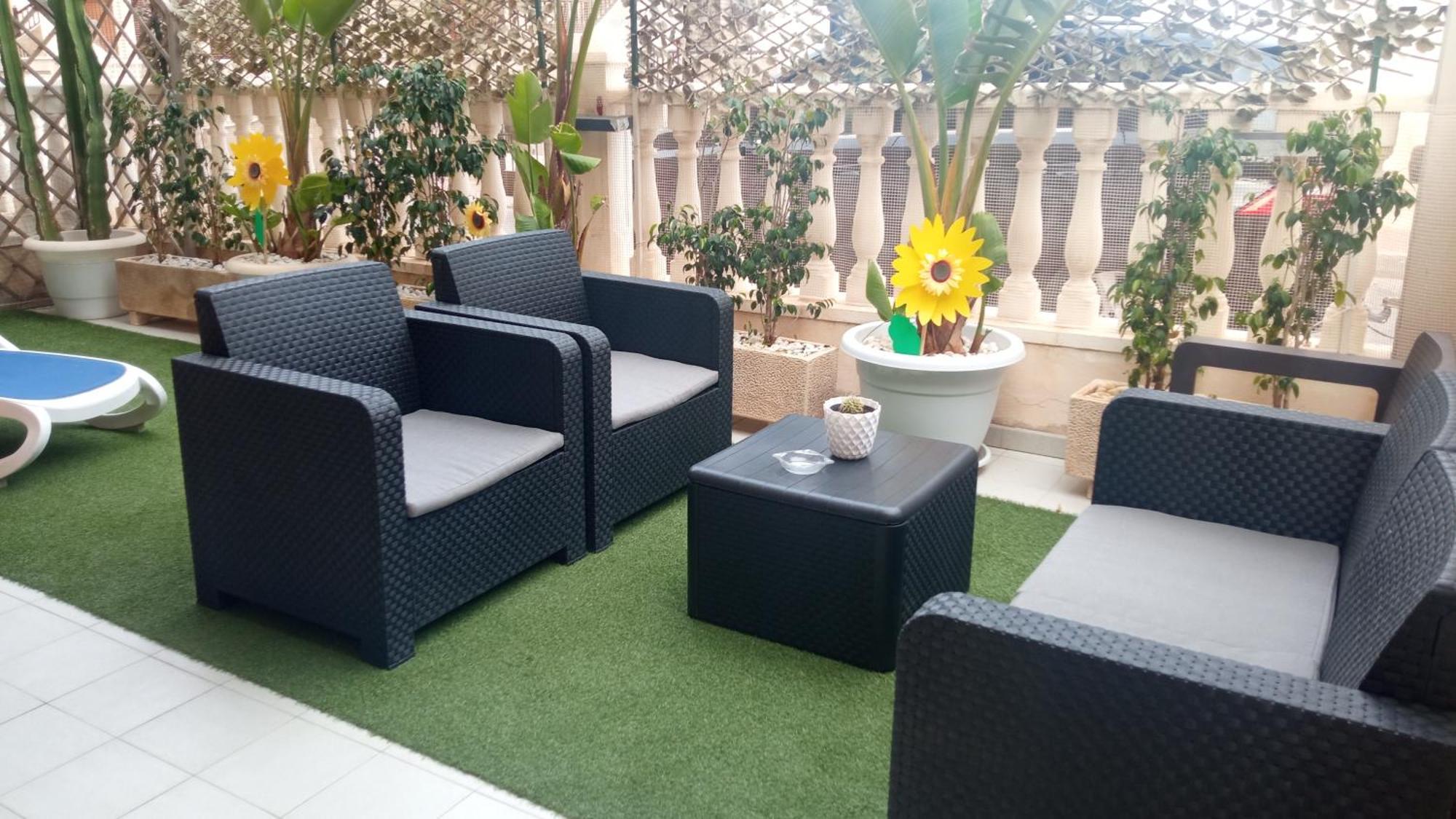 Apartamento Maite كوارذامار ذيل سيغورا الغرفة الصورة