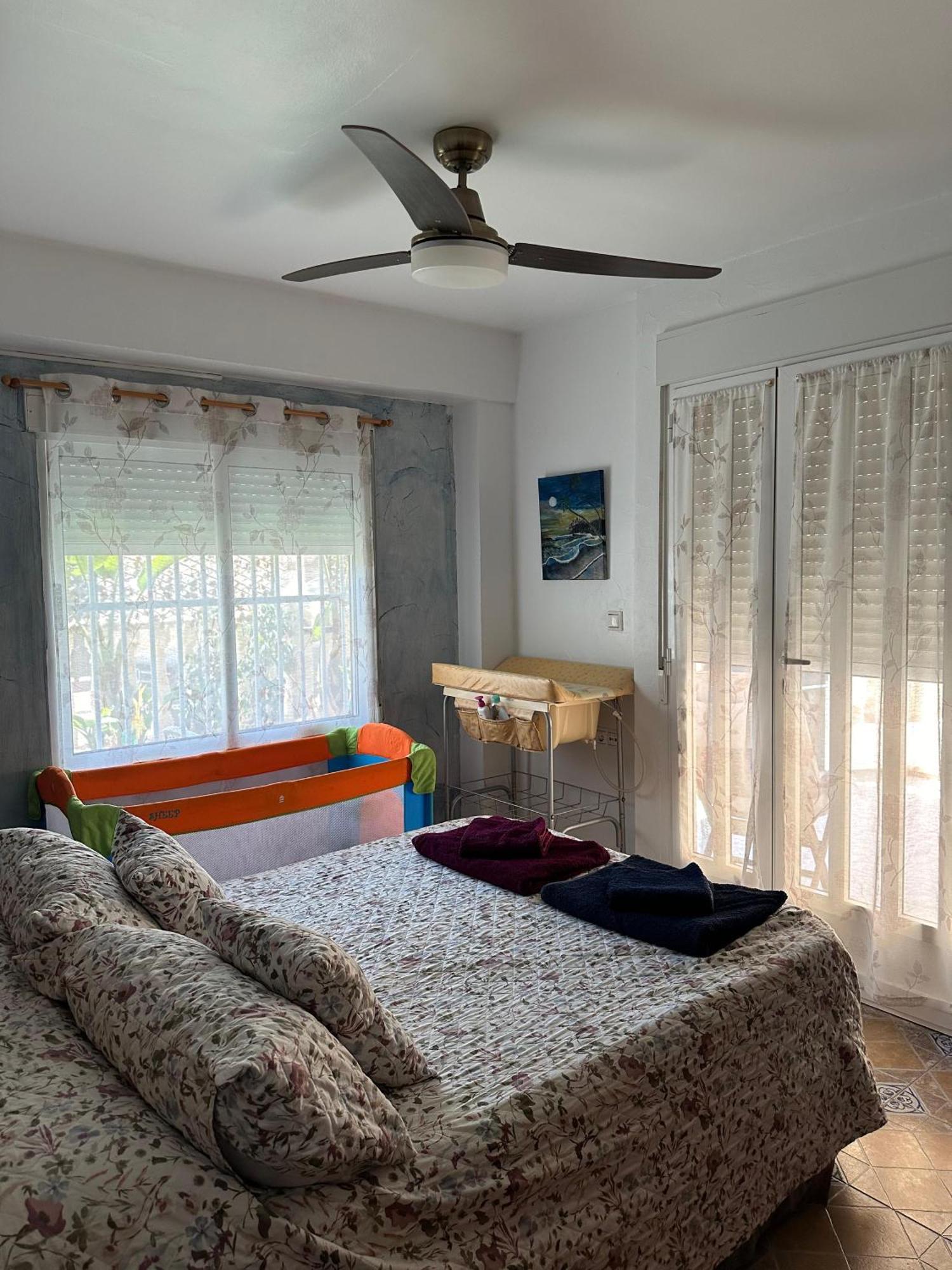 Apartamento Maite كوارذامار ذيل سيغورا الغرفة الصورة